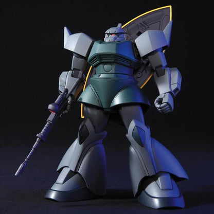 HGUC 1/144 #076 MS-14A Gelgoog / MS-14C Gelgoog Cannon