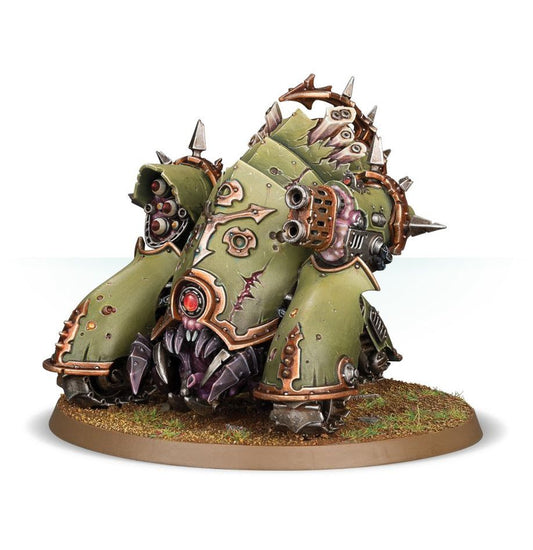 Wahmmer 40,000 Death Guard: Myphitic Blight-Hauler