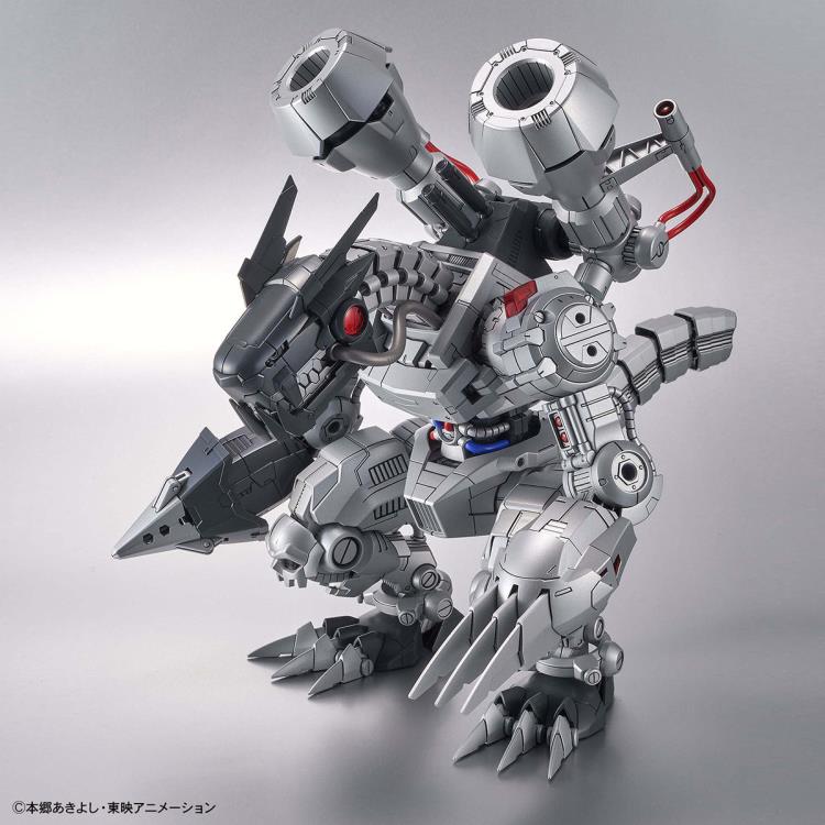 Digimon Adventure Figure-Rise Standard Amplified Mugendramon (Machinedramon)