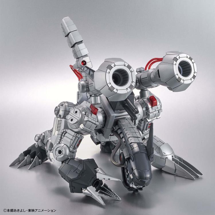 Digimon Adventure Figure-Rise Standard Amplified Mugendramon (Machinedramon)