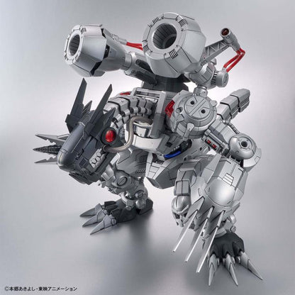 Digimon Adventure Figure-Rise Standard Amplified Mugendramon (Machinedramon)