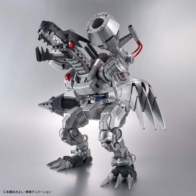 Digimon Adventure Figure-Rise Standard Amplified Mugendramon (Machinedramon)