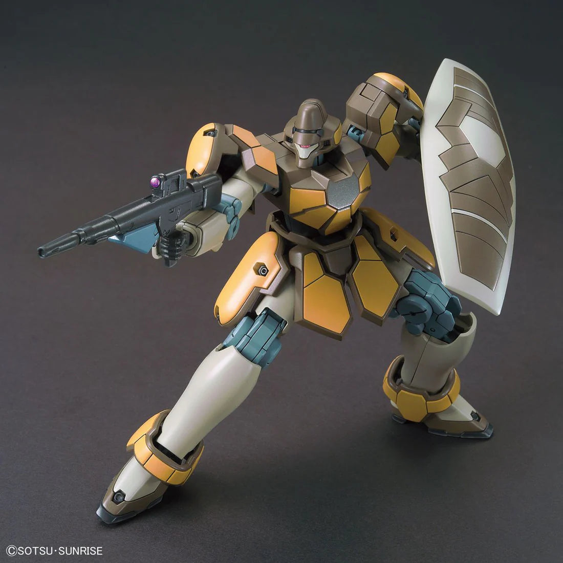 HGAC 1/144 #223 Maganac