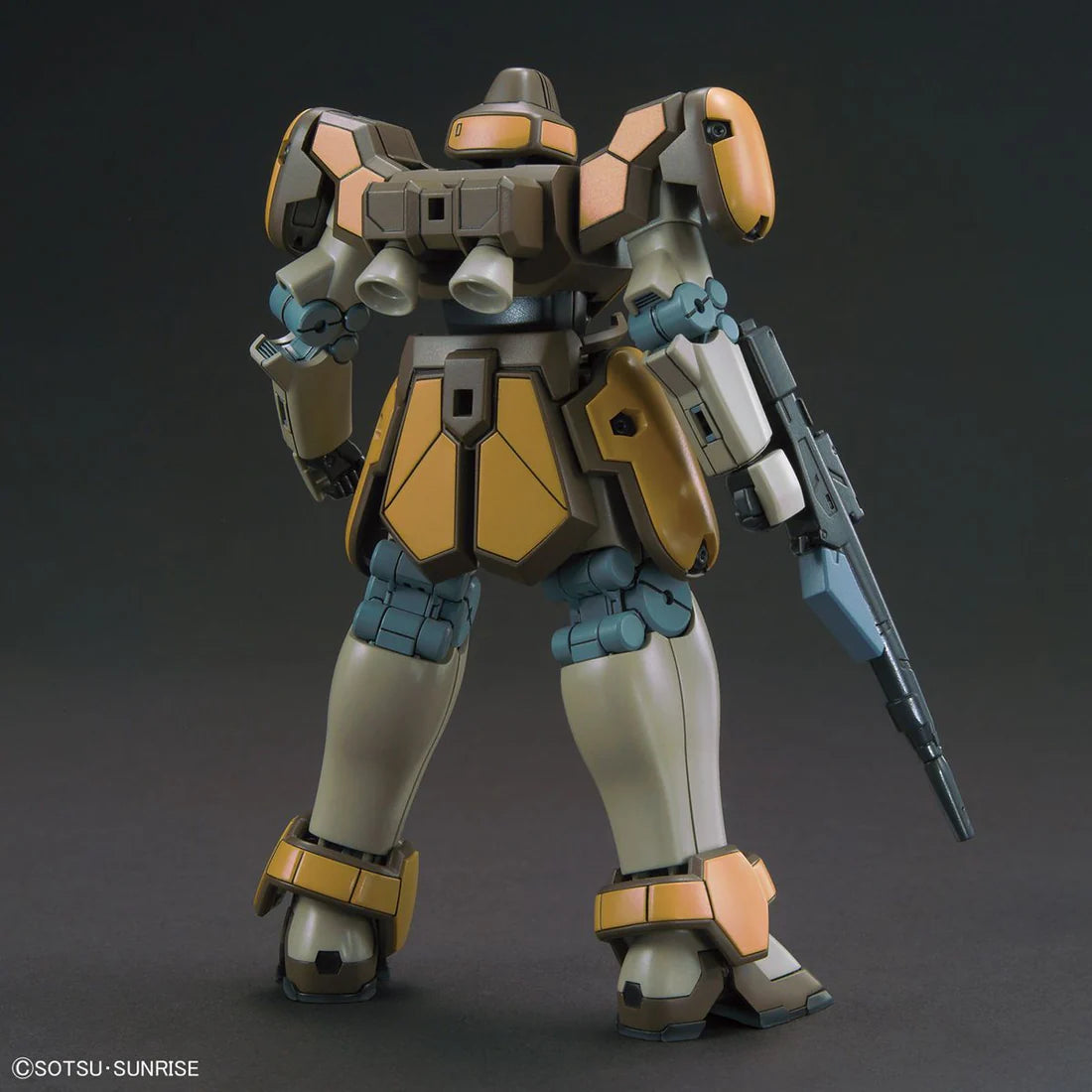 HGAC 1/144 #223 Maganac