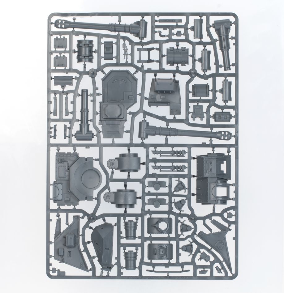 The Horus Heresy Malcador Heavy Tank