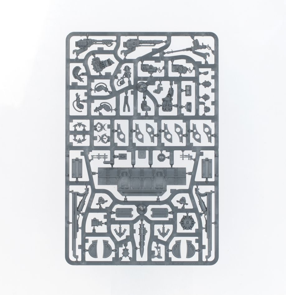 The Horus Heresy Malcador Heavy Tank