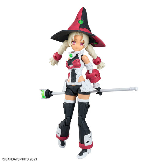 30 Minutes Sisters SIS-W00 Marical (Color C) Model Kit