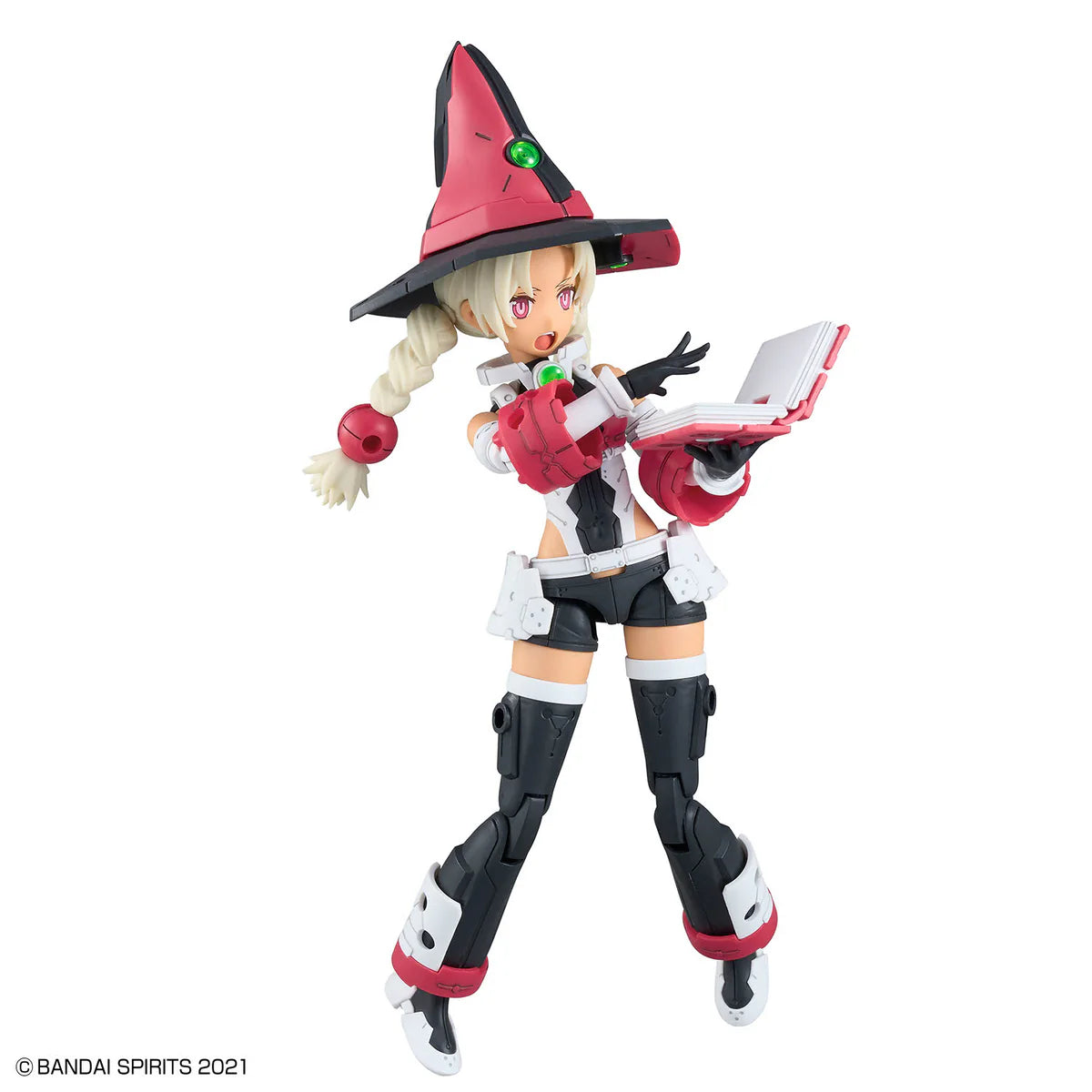 30 Minutes Sisters SIS-W00 Marical (Color C) Model Kit