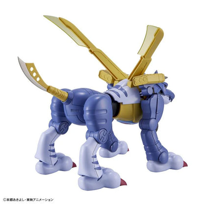 Digimon Adventure Figure-Rise Standard MetalGarurumon Model Kit