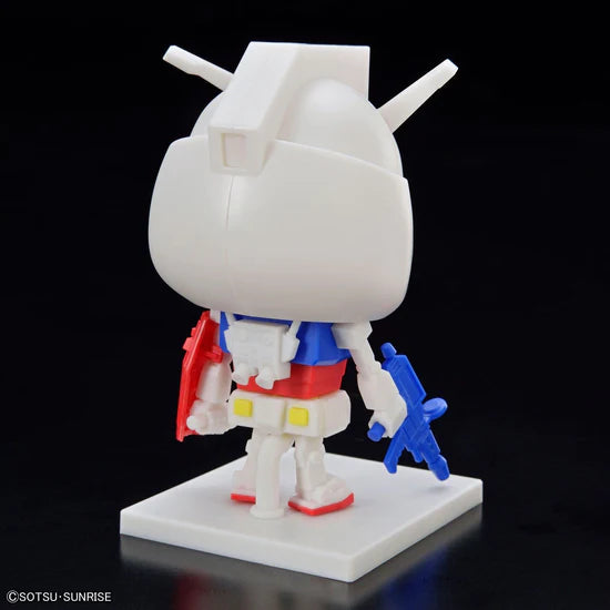 Mobile Suit Gundam GunPLA-Kun DX (Runner Ver.) Model Kit