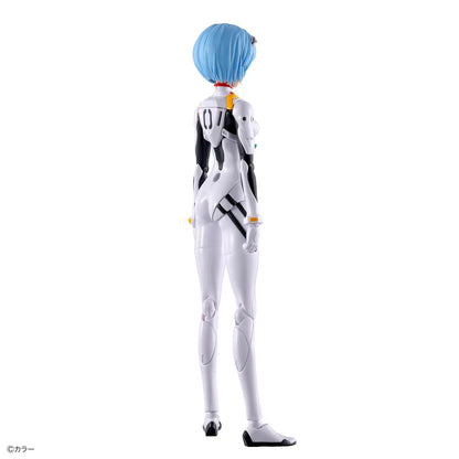 Rebuild of Evangelion 30 Minutes Preference Rei Ayanami (Plugsuit Ver.) Model Kit