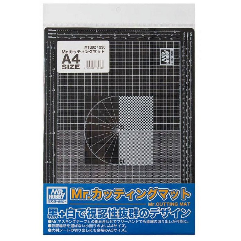 Mr. Cutting Mat. (A4 Size)