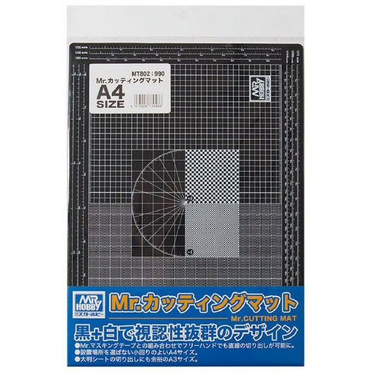 Mr. Cutting Mat. (A4 Size)