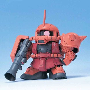 Mobile Suit Gundam SD Gundam BB Senshi Principality of Zeon Army MS Set of 5 Model Kits