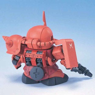 Mobile Suit Gundam SD Gundam BB Senshi Principality of Zeon Army MS Set of 5 Model Kits