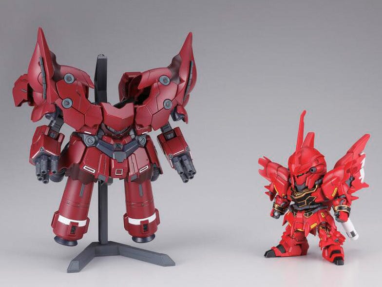 BB Senshi #392 NZ-999 Neo Zeong