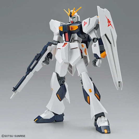Entry Grade 1/144 #11 Nu Gundam
