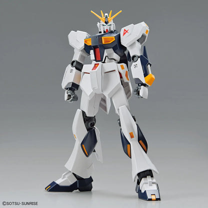 Entry Grade 1/144 #11 Nu Gundam