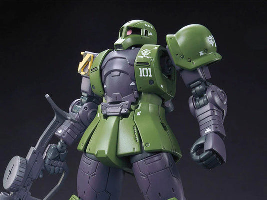 HG-The Origin 1/144 #009 MS-05 Zaku I [Denim / Slender Unit]