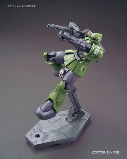 HG-The Origin 1/144 #009 MS-05 Zaku I [Denim / Slender Unit]