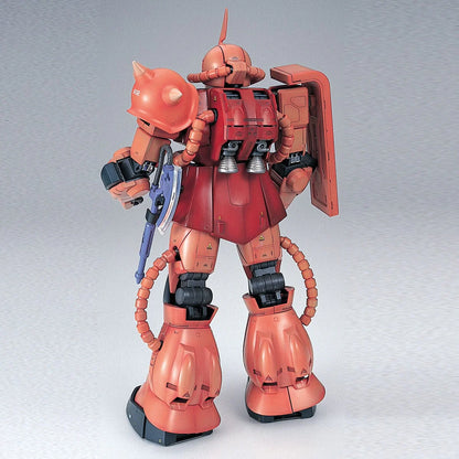 PG 1/60 MS-06S Char's Zaku 2