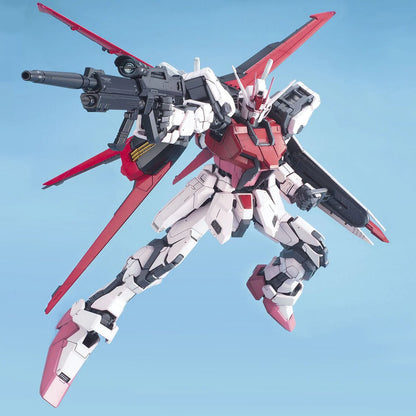 PG 1/60 MBF-02 Strike Rouge + FX-550 Skygrasper