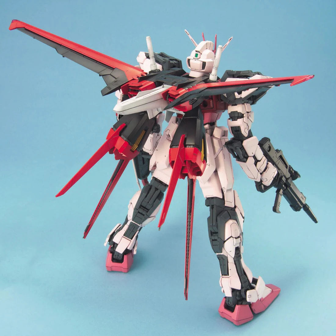 PG 1/60 MBF-02 Strike Rouge + FX-550 Skygrasper