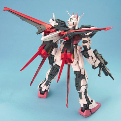 PG 1/60 MBF-02 Strike Rouge + FX-550 Skygrasper