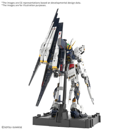 PG Unleashed 1/60 Nu Gundam