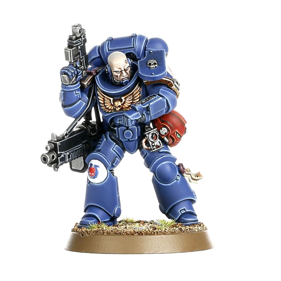 Warhammer 40,000 Space Marines: Primaris Intercessors