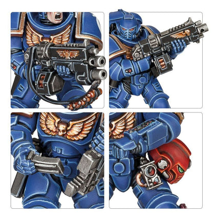 Warhammer 40,000 Space Marines: Primaris Intercessors