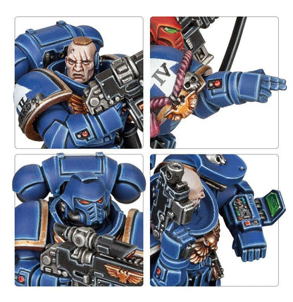 Warhammer 40,000 Space Marines: Primaris Intercessors