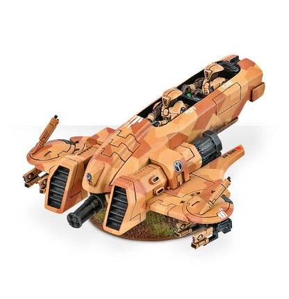 Warhammer 40,000 Piranha