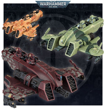 Warhammer 40,000 Piranha