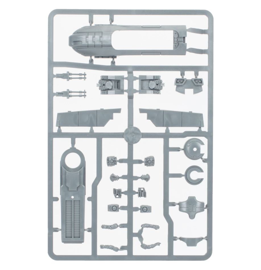 Warhammer 40,000 Piranha