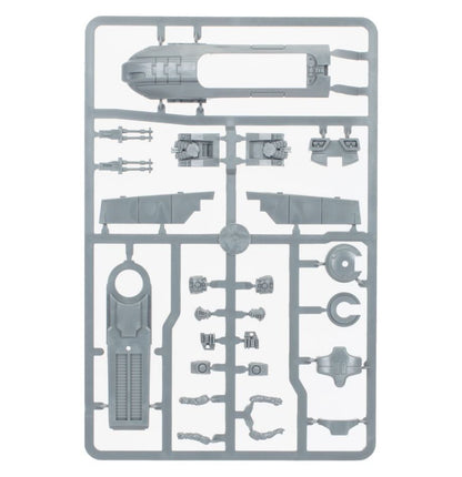 Warhammer 40,000 Piranha
