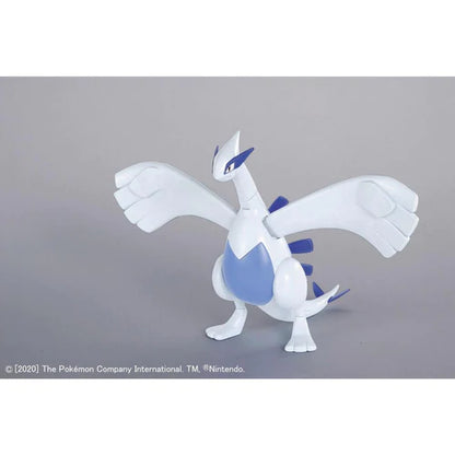 Pokemon Gold & Silver Lugia Model Kit