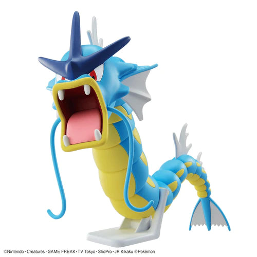 Pokemon Gyarados 52 Model Kit