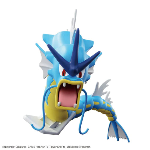 Pokemon Gyarados 52 Model Kit