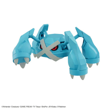 Pokémon Model Kit #53 METAGROSS