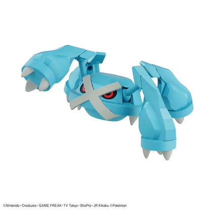Pokémon Model Kit #53 METAGROSS