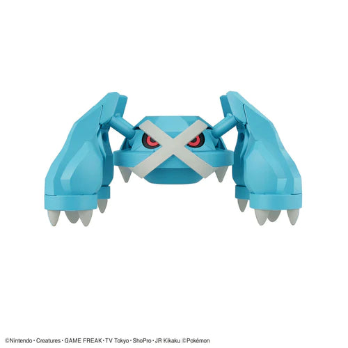 Pokémon Model Kit #53 METAGROSS