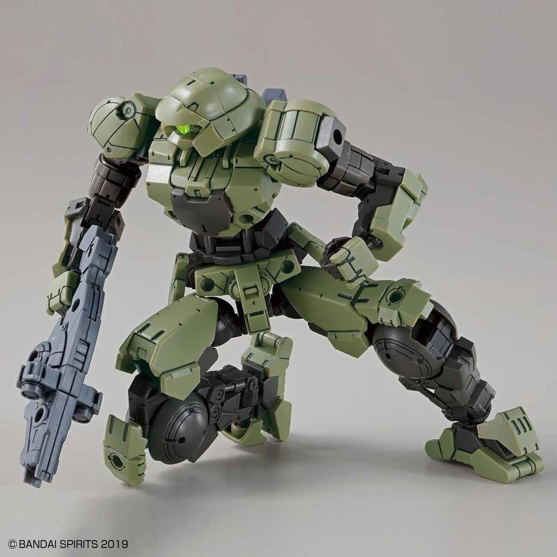 30 Minutes Missions #04 bEXM-15 (Portanova Green) Model Kit