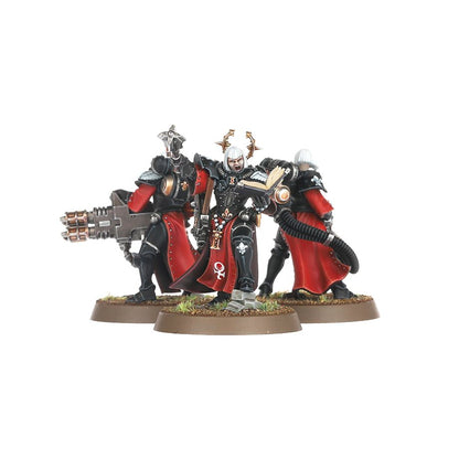 Warhammer 40,000 Adepta Soroitas: Retributor Squad