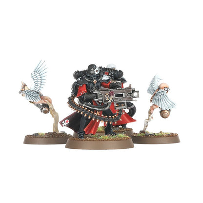 Warhammer 40,000 Adepta Soroitas: Retributor Squad