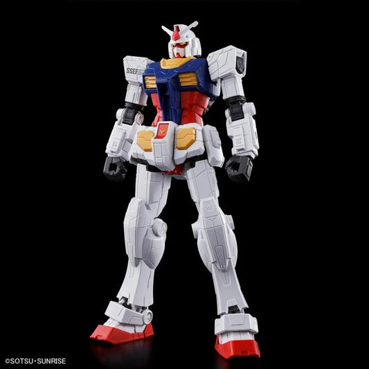 Mobile Suit Gundam Next Future Entry Grade RX-78F00/E Gundam 1/144 Scale Model Kit