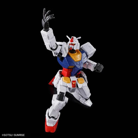 Mobile Suit Gundam Next Future Entry Grade RX-78F00/E Gundam 1/144 Scale Model Kit