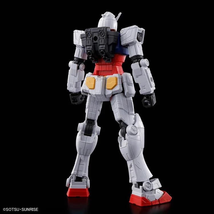 Mobile Suit Gundam Next Future Entry Grade RX-78F00/E Gundam 1/144 Scale Model Kit