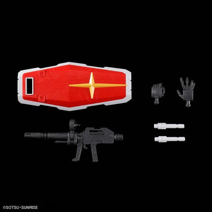Mobile Suit Gundam Next Future Entry Grade RX-78F00/E Gundam 1/144 Scale Model Kit