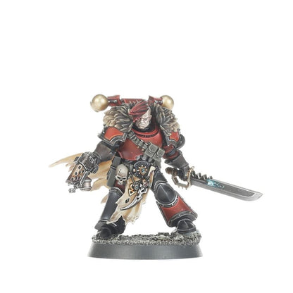 Warhammer 40,000 Red Corsairs Raiders